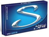 Stride Chewing Gum