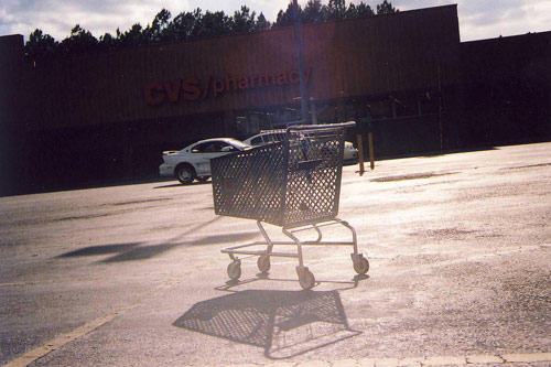 Freedom Like a Shopping Cart